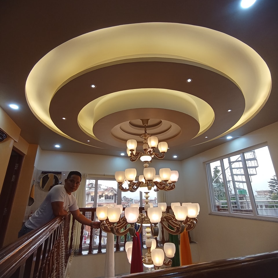 False ceiling services in Kathmandu