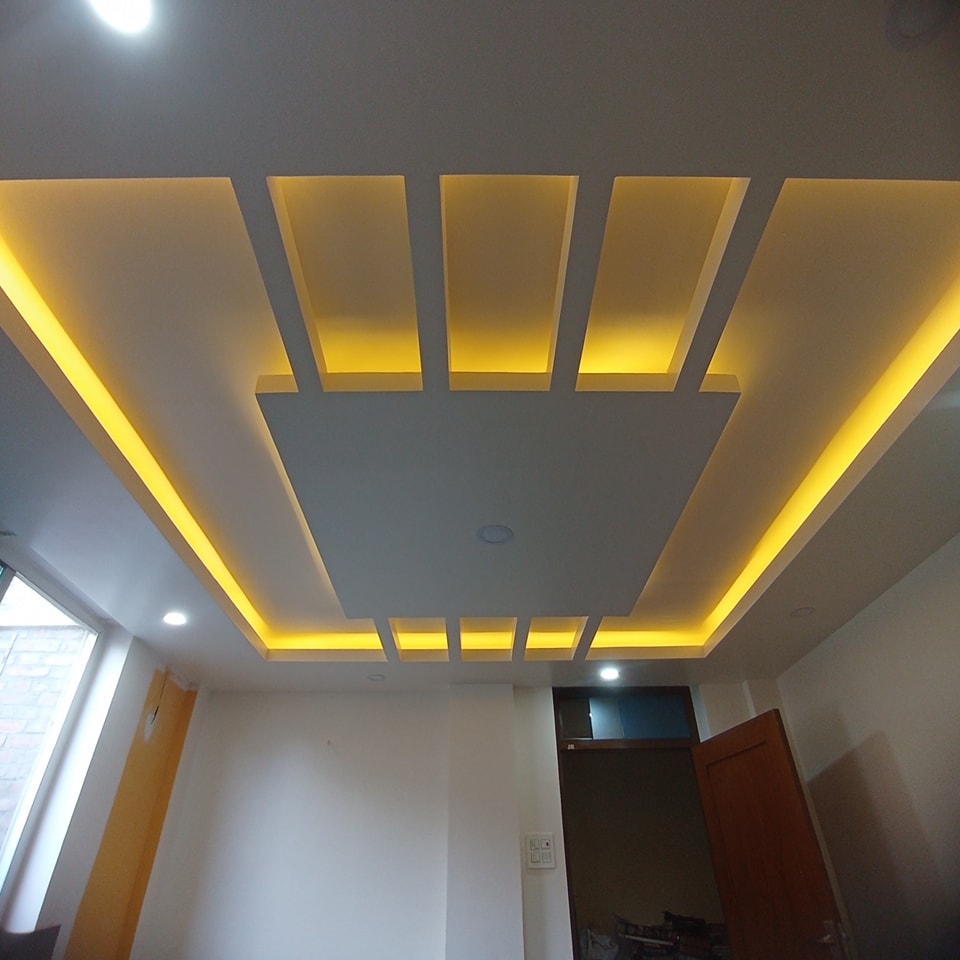 False ceiling services in Kathmandu