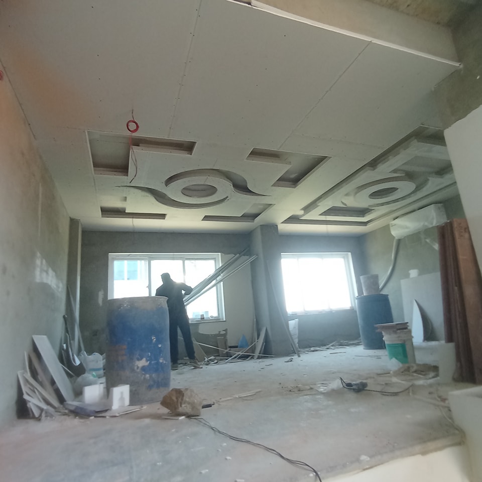 False ceiling services in Kathmandu