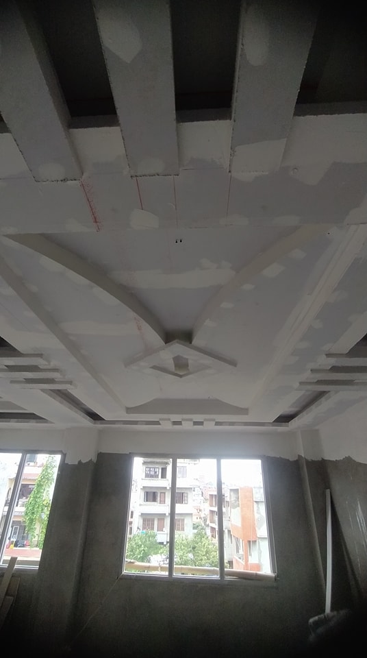 False ceiling services in Kathmandu