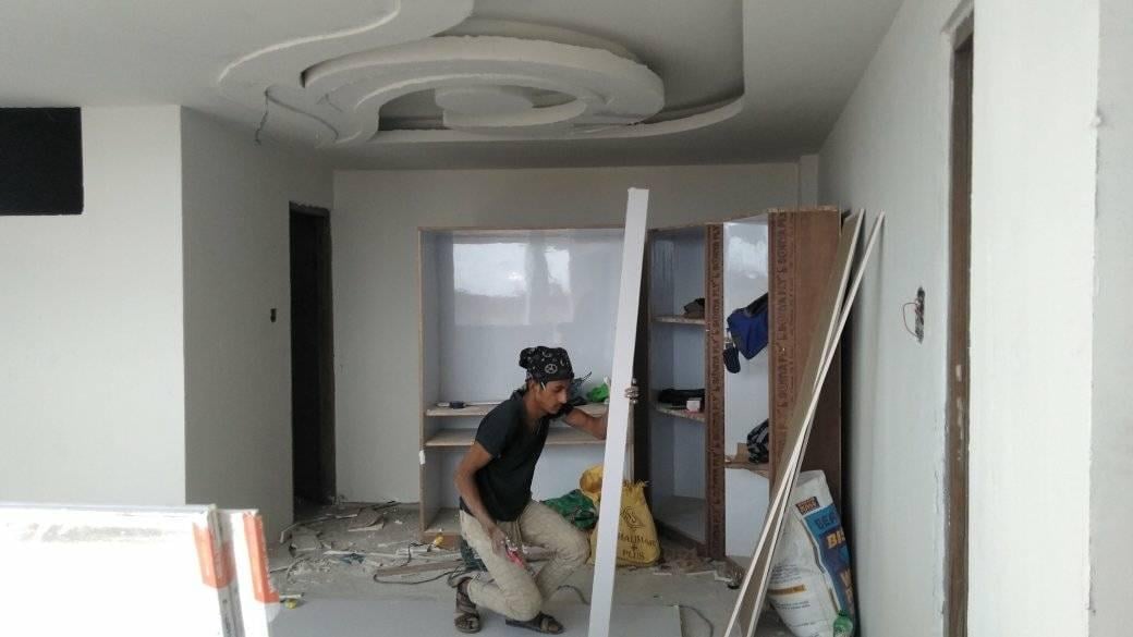 False ceiling services in Kathmandu