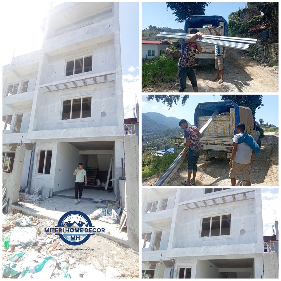 False ceiling services in Kathmandu