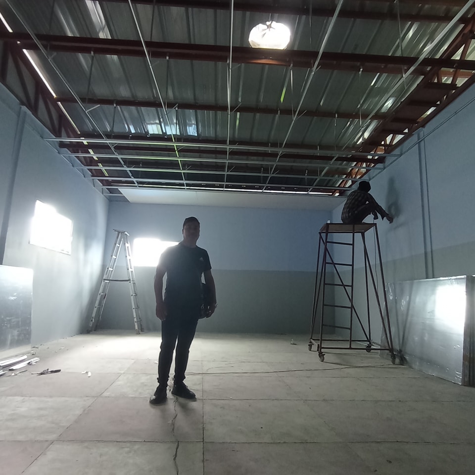 False ceiling services in Kathmandu